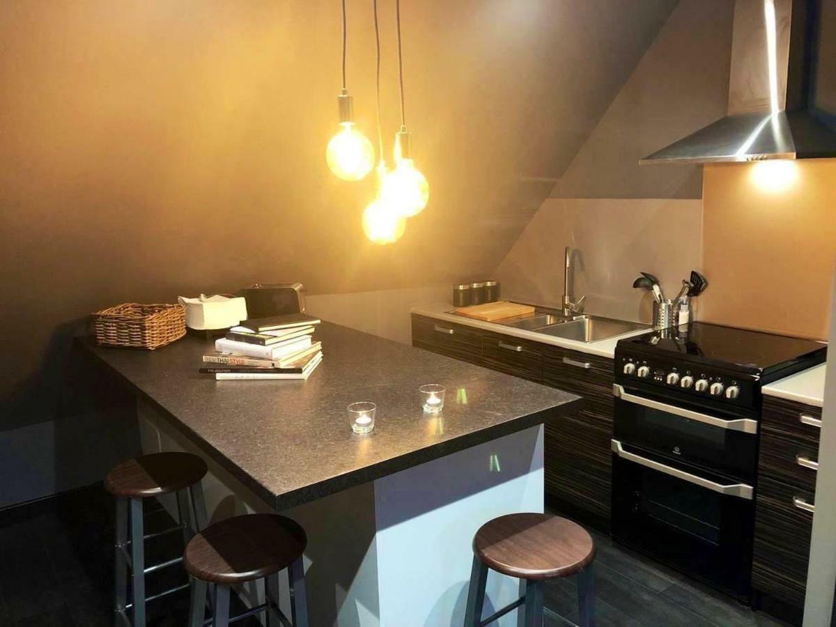 Boutique Loft Apartment Данкелд Екстер'єр фото